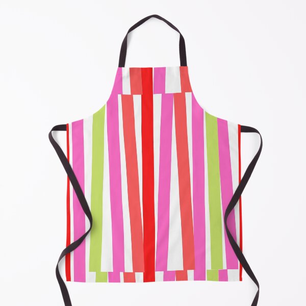 Item preview, Red Pink and Green Vertical Bars designed and sold by JEROME MARQUANT.