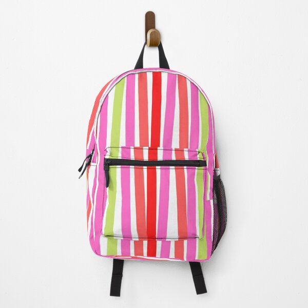 Item preview, Red Pink and Green Vertical Bars designed and sold by JEROME MARQUANT.