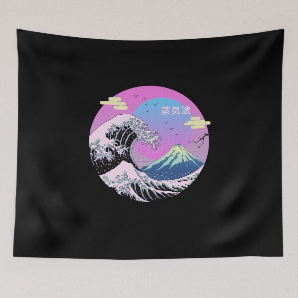 Item preview, The Great Vaporwave designed and sold by vincenttrinidad.