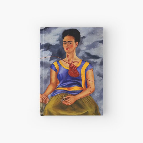 Item preview, The Two Fridas by Frida Kahlo designed and sold by AestheticsXarts.