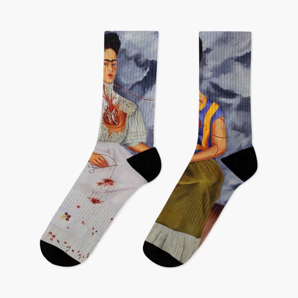 Item preview, The Two Fridas by Frida Kahlo designed and sold by AestheticsXarts.