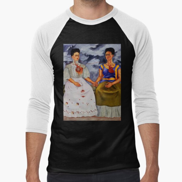 Item preview, The Two Fridas by Frida Kahlo designed and sold by AestheticsXarts.