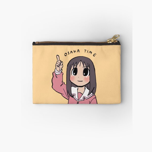 Item preview, I draw osaka pointing up osaka time text / azumanga daioh designed and sold by RansRoom.