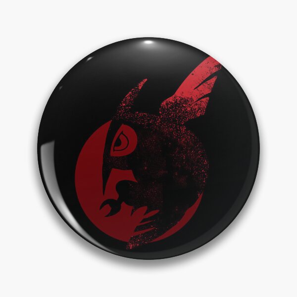 Item preview,  Akame Ga Kill night raid logo Red designed and sold by Trashy-Designs.