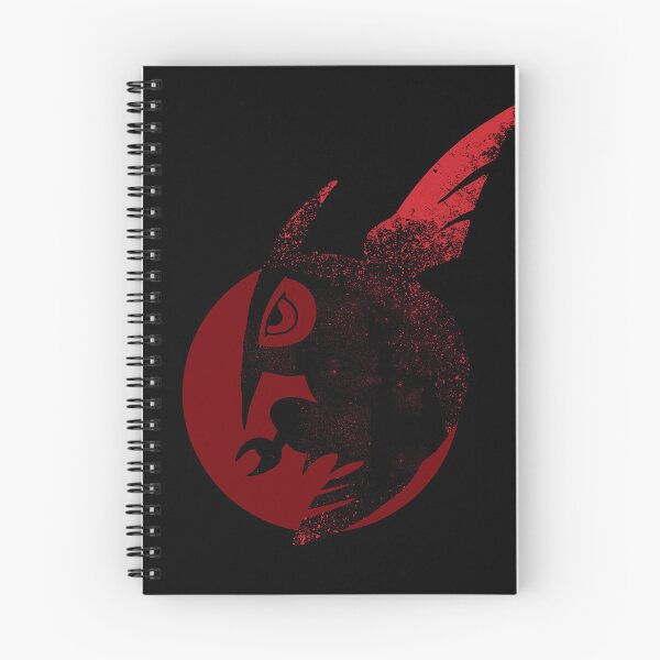 Item preview,  Akame Ga Kill night raid logo Red designed and sold by Trashy-Designs.