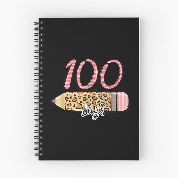 Item preview, 100 Days Of School Funny Leopard Teacher Cute 100th Day  designed and sold by wendyy88.