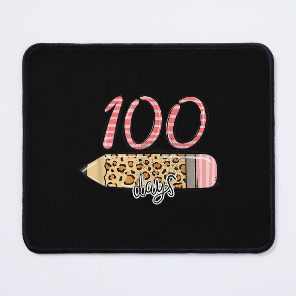 Item preview, 100 Days Of School Funny Leopard Teacher Cute 100th Day  designed and sold by wendyy88.