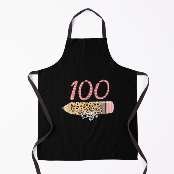 Item preview, 100 Days Of School Funny Leopard Teacher Cute 100th Day designed and sold by wendyy88.