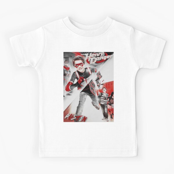 Henry Danger Camiseta para niños