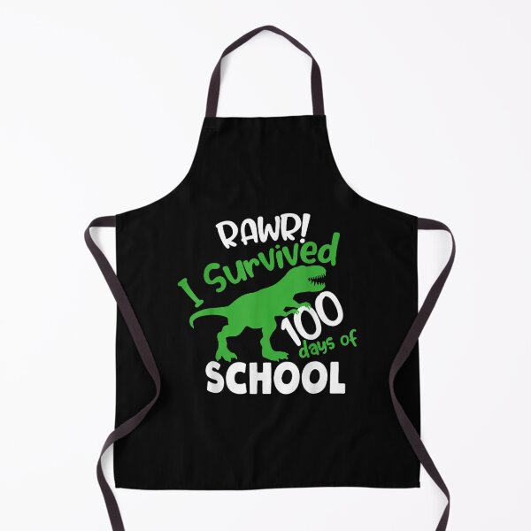 Item preview, 100 Days Of School 100th Day Dino designed and sold by wendyy88.