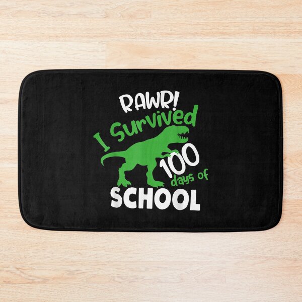 Item preview, 100 Days Of School 100th Day Dino  designed and sold by wendyy88.