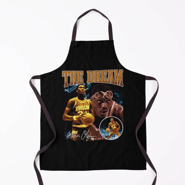 Item preview, Hakeem Olajuwon The Dream Basketball Legend Signature Vintage Retro 80s 90s Bootleg Rap Style designed and sold by Jonas Homenick ⭐⭐⭐⭐⭐(316).