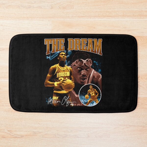 Item preview, Hakeem Olajuwon The Dream Basketball Legend Signature Vintage Retro 80s 90s Bootleg Rap Style designed and sold by Jonas Homenick ⭐⭐⭐⭐⭐(316).