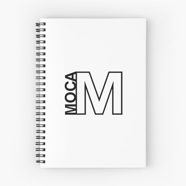 Item preview, Letras de Moca designed and sold by snxworld.