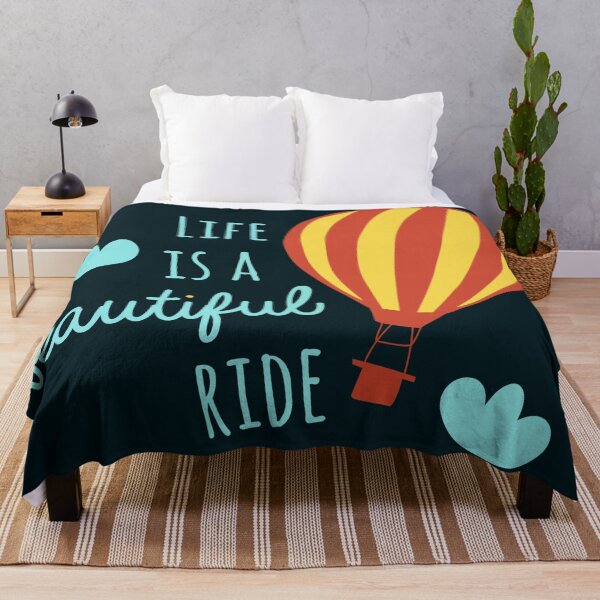 Item preview, Life is a beautiful ride designed and sold by SidTastic .