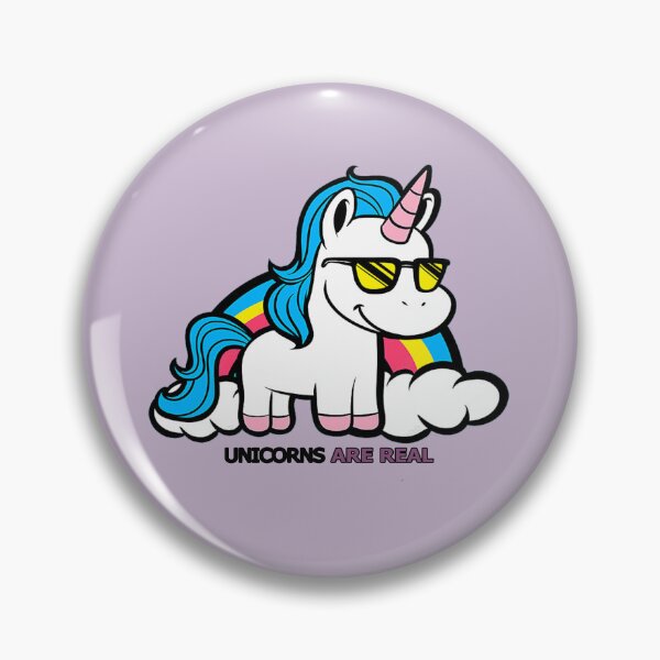 Item preview, Unicorns Are Real designed and sold by VitezCrni.
