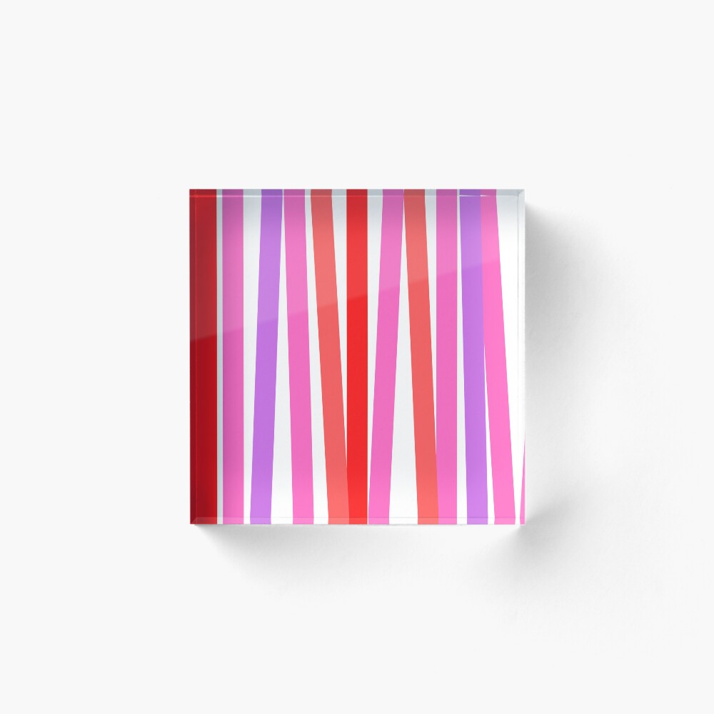 Aperçu de l'œuvre Bloc acrylique créée et vendue par MrMystere.