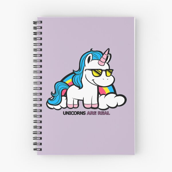 Item preview, Unicorns Are Real designed and sold by VitezCrni.