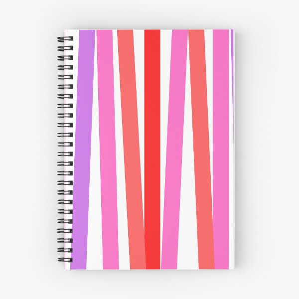 Item preview, Red, Pink and Purple Vertical Bars designed and sold by JEROME MARQUANT.
