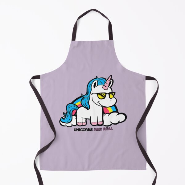 Item preview, Unicorns Are Real designed and sold by VitezCrni.