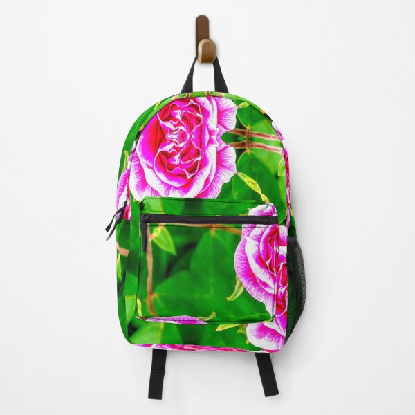 Item preview, Happy love, Pink rose pattern. designed and sold by Patternflower.