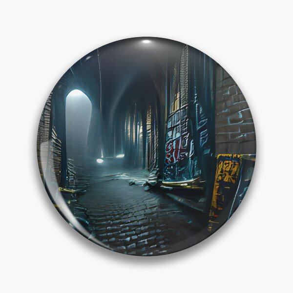 Item preview, Night Crawler Alley designed and sold by jimsedric.