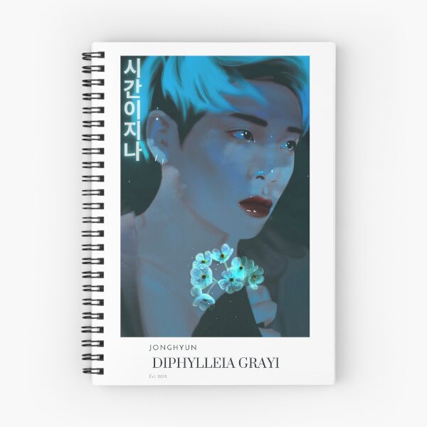 Item preview, jonghyun designed and sold by Mayonakanoame.