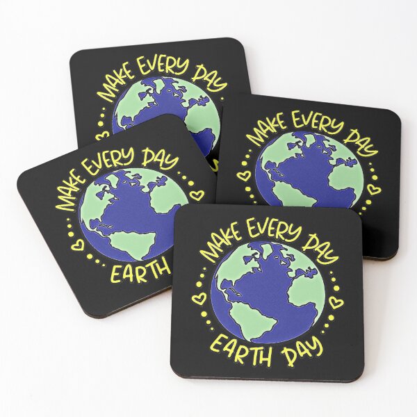 Item preview, Make Every Day Earth Day designed and sold by csoDesign.