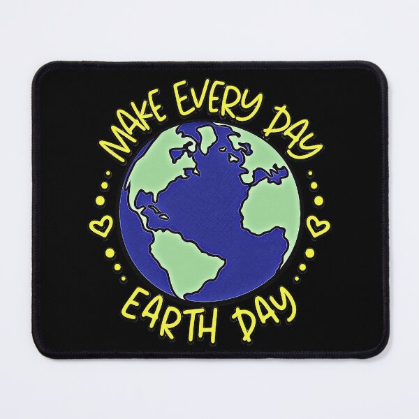 Item preview, Make Every Day Earth Day designed and sold by csoDesign.