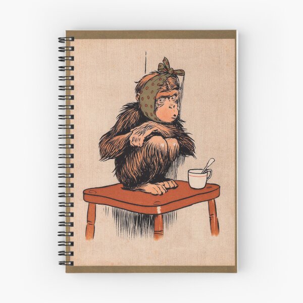 Item preview, Zoo Babies - Cecil Laloin - Vintage Art designed and sold by RickE.