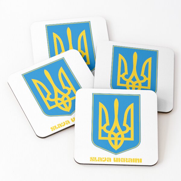 Item preview, SLAVA UKRAINI  designed and sold by Minnie777.