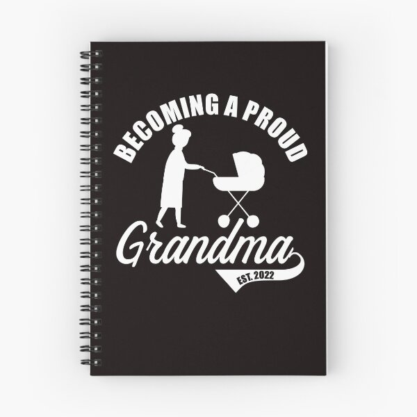 Item preview, Proud Grandma 2022 Newborn Grandson Granddaughter Family designed and sold by TomGiantDesigns.