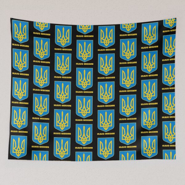 Item preview, SLAVA UKRAINI  designed and sold by Minnie777.