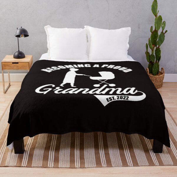 Item preview, Proud Grandma 2022 Newborn Grandson Granddaughter Family designed and sold by TomGiantDesigns.