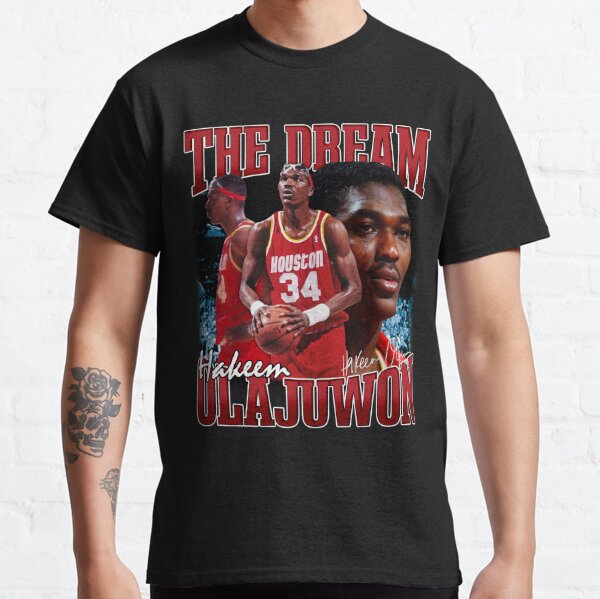 olajuwon shirt