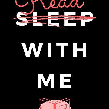 Vorschaubild zum Design Read with me - black von joandarlingsbks