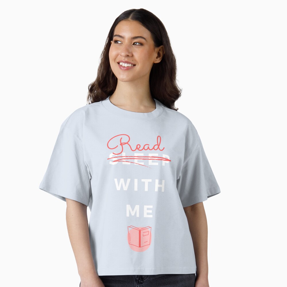 Artikel-Vorschau von Boxy T-Shirt, designt und verkauft von joandarlingsbks.