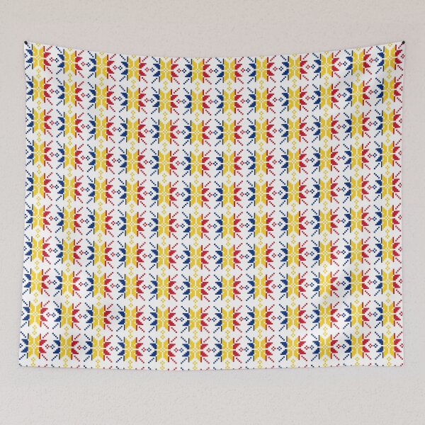 Item preview, Embroidery No. 12 designed and sold by Gabriela Tardea.