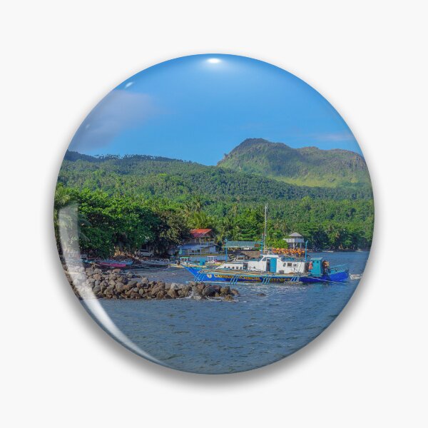 Item preview, Camiguin Island  designed and sold by likbatonboot.