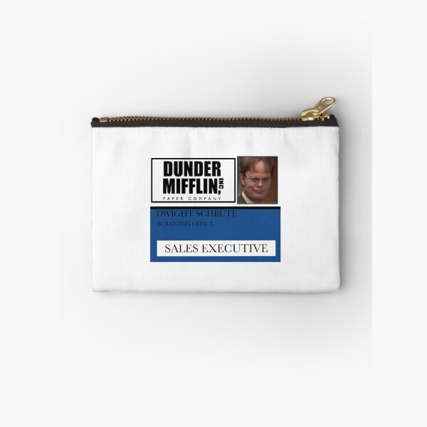 Item preview, Dwight Schrute- Paper salesman designed and sold by TheTwinBorn.