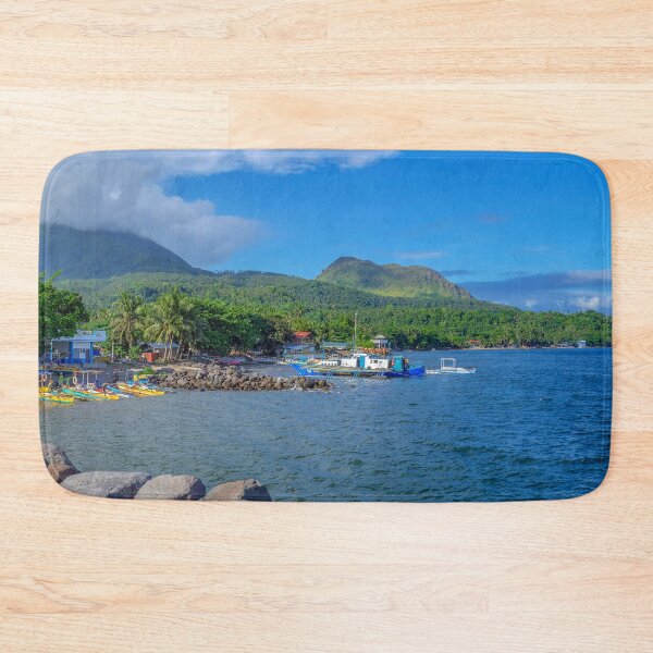 Item preview, Camiguin Island  designed and sold by likbatonboot.