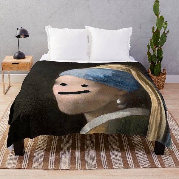 Item preview, Girl with a pearl earring | Vermeer designed and sold by Tartalo.