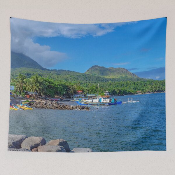 Item preview, Camiguin Island  designed and sold by likbatonboot.