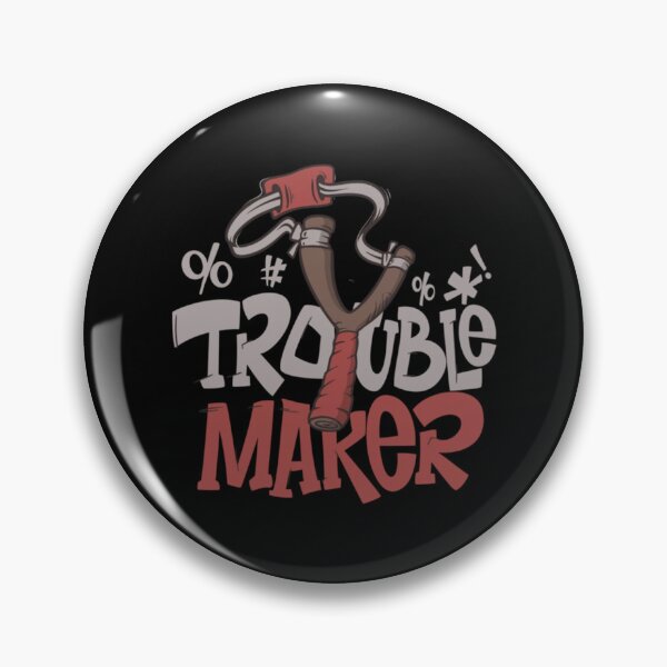 Item preview, Trouble maker    designed and sold by AhoofeCLS.