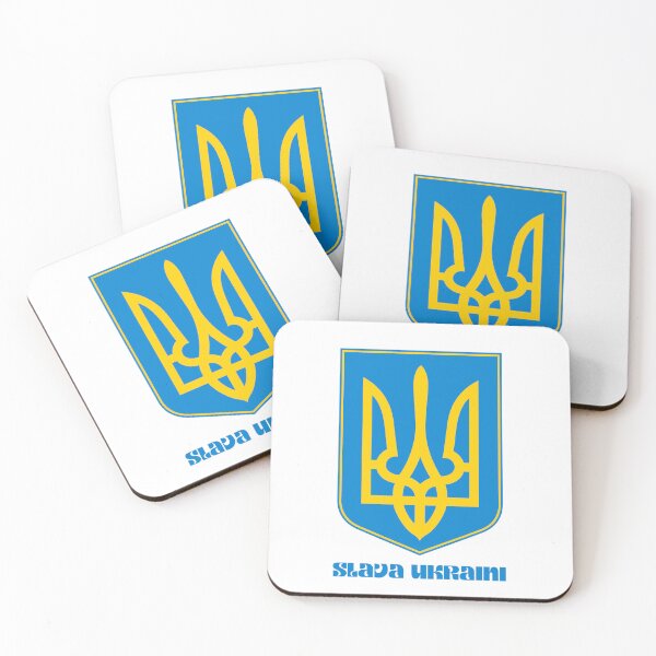 Item preview, SLAVA UKRAINI  designed and sold by Minnie777.