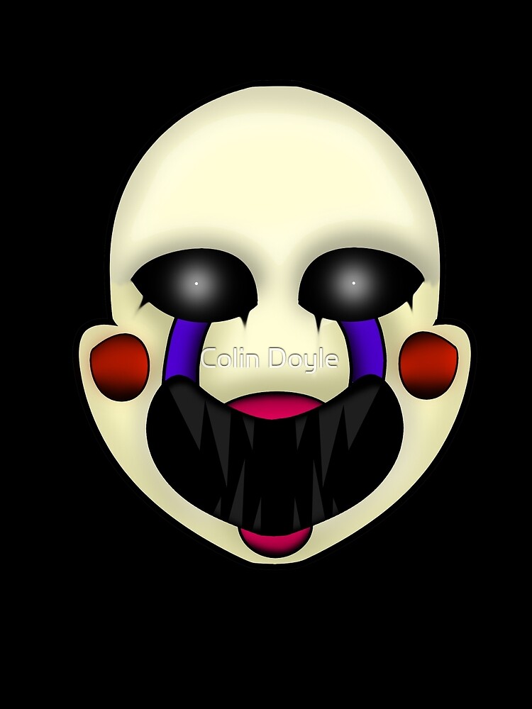 The Puppet, FNAF 2