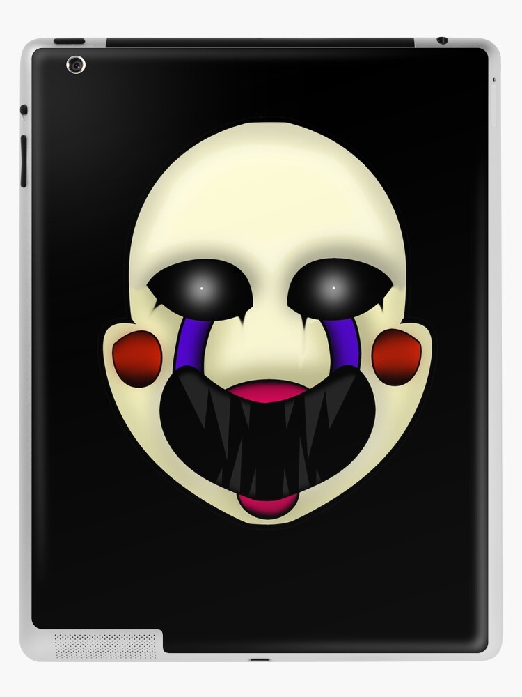 Five Nights at Freddy's - FNAF 2 - Puppet - It's Me iPad Case