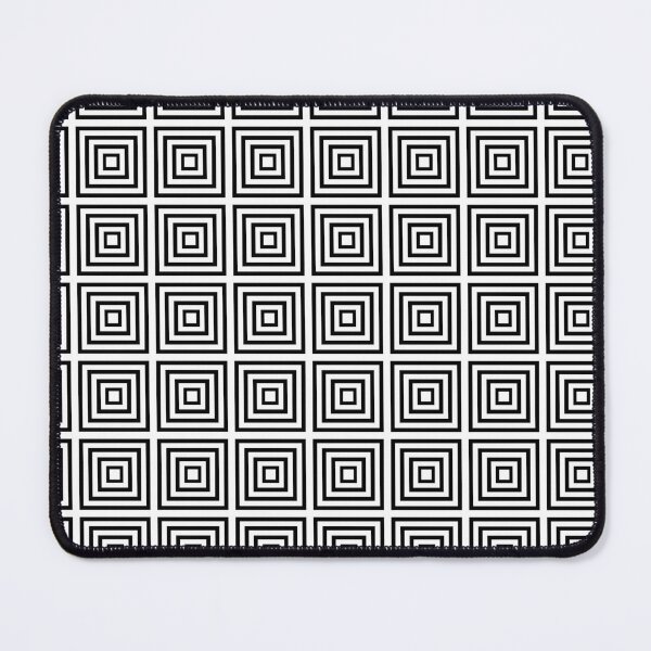 Item preview, Eternal squares pattern. v 1. designed and sold by Ray Loka.