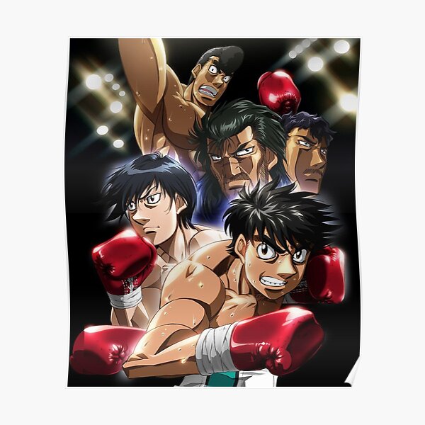 17 Boxing Anime You Cant Miss