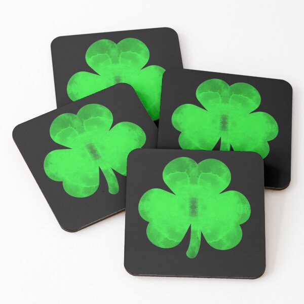 Item preview, Tie Dye shamrock designed and sold by Click-Like.
